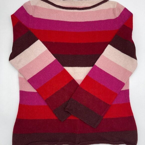 Lorena Antoniazzi Cashmere Sweater Long Sleeves St - Picture 4 of 13